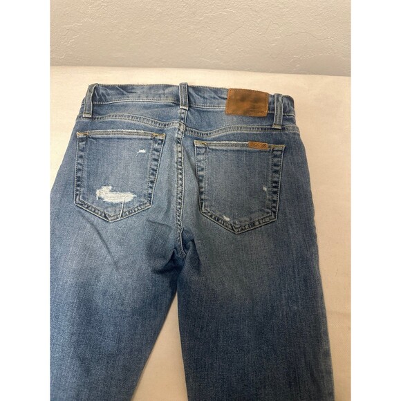 Joe’s Jeans - 25. Cuffed fit - trendy right now. - Picture 9 of 9